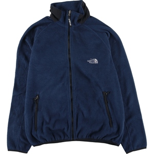 古着 ザノースフェイス THE NORTH FACE フリースジャケット メンズL /eaa397143