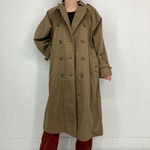 古着 バーバリー Burberry's トレンチコート 英国製 レディースL /eaa296285 【SS2401】