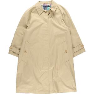 古着 ラルフローレン Ralph Lauren ステンカラーコート バルマカーンコート レディースL /eaa306148 【SS2401】