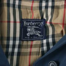 古着 バーバリー Burberry's ステンカラーコート バルマカーンコート 英国製 レディースS /eaa223480 【SS2401】_画像4