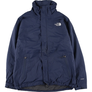 古着 訳あり特価 ザノースフェイス THE NORTH FACE HYVENT ハイベント マウンテンジャケット メンズL /eaa405214