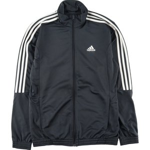 古着 アディダス adidas ジャージ トラックジャケット メンズM /eaa396891