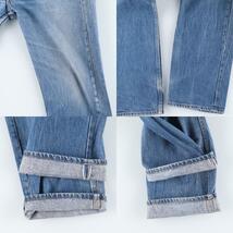 古着 90年代 リーバイス Levi's 501-0115 ストレートデニムパンツ USA製 メンズw34 ヴィンテージ /eaa406515_画像9