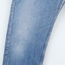 古着 90年代 リーバイス Levi's 501-0115 ストレートデニムパンツ USA製 メンズw34 ヴィンテージ /eaa406515_画像8