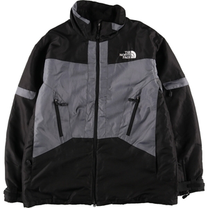 古着 ザノースフェイス THE NORTH FACE STEEP TECH 中綿マウンテンジャケット メンズXXXL /evb004090