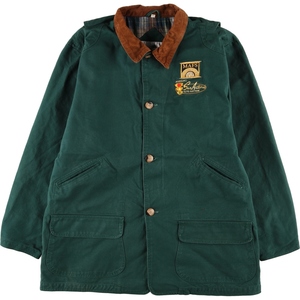 古着 California OUTERWEAR ダック ハンティングジャケット メンズL /eaa406840