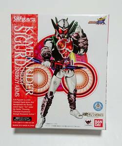 バンダイ S.H.フィギュアーツ 仮面ライダーシグルド チェリーエナジーアームズ 仮面ライダー鎧武 ガイム