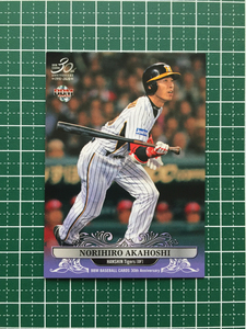 ★BBM 2020 プロ野球 30th ANNIVERSARY #086 赤星憲広［阪神タイガース］レギュラーカード 20★