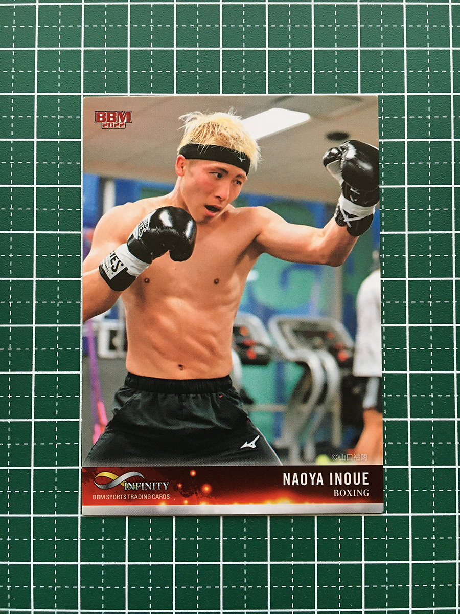 PSA9 2014 BBM THE CHAMP 2 #31 井上尚弥 RC ルーキー