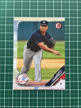 ★TOPPS MLB 2019 BOWMAN DRAFT #BD-37 アブレイユ／ALBERT ABREU［NEW YORK YANKEES／埼玉西武ライオンズ］ベースカード★_画像1