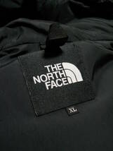 ノースフェイス　ダウンジャケット　ヌプシフーディ　ＸＬ　ブラック　THE NORTH FACE Nuptse Hoodie ND92041R_画像3