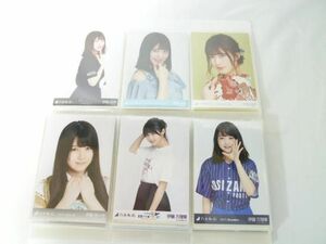 【同梱可】中古品 アイドル 乃木坂46 伊藤万理華 若月佑美 他 生写真 60枚 グッズセット