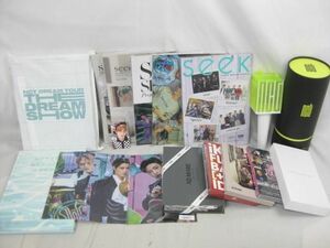 【同梱可】中古品 韓流 NCT Nmixx iCON 他 THE DREAM SHOW AD MARE FLASHBACK CD ペンライト フォトストーリーブック