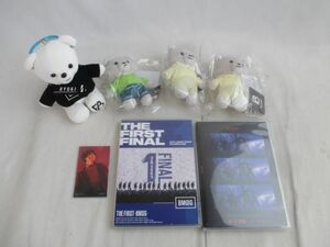 【同梱可】良品 アーティスト BE:FIRST のみ DVD BMSG We All Gifted The First Final ぬいぐるみ モアプラス グッズ