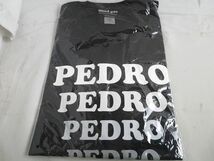 【同梱可】未開封 アーティスト PEDRO mudpie Tシャツ Lサイズ XLサイズ_画像3