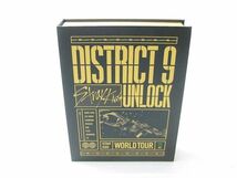 【同梱可】中古品 韓流 Stray Kids スキズ World Tour ’District 9 : Unlock’in SEOUL DVD_画像1