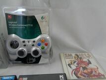 【同梱可】中古品 ゲーム ファンタシースターユニバース エターナルファイターゼロ ゴルフ 他 PCゲーム こんとろ 等_画像4