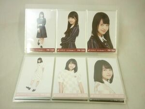 【同梱可】中古品 アイドル 乃木坂46 伊藤万理華 のみ 生写真 16コンプ 68枚 20th Anniversary 等 グッズセット