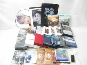 【同梱可】中古品 韓流 BIGBANG AB6IX SUPERJUNIOR 他 10周年 0.TO.10 SUPER SHOW4 CD DVD Blu-ray ペンライト 等 グ