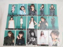 【同梱可】中古品 アイドル AKB48 HKT48 SKE48 NMB48 等 生写真 約200枚 グッズセット 渋谷凪咲 吉田朱里 白間美瑠_画像3