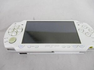 【同梱可】中古品 ゲーム PSP 本体 PSP2000 動作品 セラミックホワイト