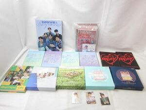 【同梱可】中古品 韓流 ASTRO 4th DREAM PART1 ５th PART2 CD トレカ3枚 等 グッズセット