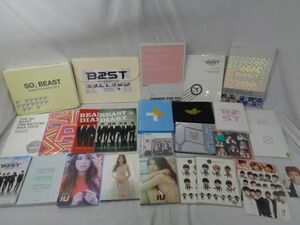 【同梱可】中古品 韓流 EXO TXT 他 MAMA THE DREAM CHAPTER CD 等 グッズセット