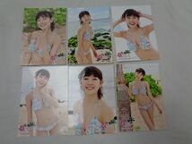 【同梱可】中古品 アイドル NMB48 渡辺美優紀 AKB48 海外旅行日記 ハワイはハワイ コンプ 20枚_画像2