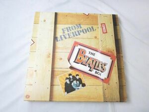 【同梱可】中古品 アーティスト ザ・ビートルズ THE BEATLES BOX LP8枚組