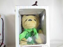 【まとめ売り 中古品】 アーティスト THE ALFEE ALFEETEDDY 2013 うたう!クマちゃん!! テディ型スピーカー_画像2