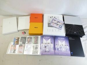 【同梱可】中古品 韓流 防弾少年団 BTS Butter LOVE YOURSELF テテ J-HOPE 他 アルバム CD 等 グッズセット