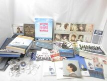 【同梱可】中古品 韓流 SUPER JUNIOR SUPER SHOW4 BOYS IN CITY パンフレット CD 等 グッズセット_画像1