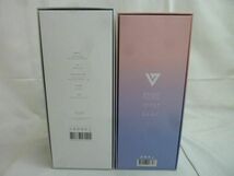 【同梱可】中古品 韓流 SEVENTEEN ペンライト OFFICIAL LIGHT STICK 1 2 グッズセット_画像2