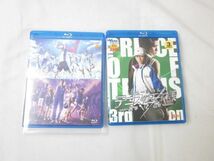 【同梱可】中古品 タレントグッズ ミュージカル テニスの王子様 3rd SEASON 青学 VS 山吹 比嘉 Blu-ray2枚組 グッズ_画像1