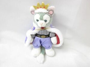 【同梱可】中古品 ディズニー ジェラトーニ くるみ割り人形 ぬいぐるみバッジ