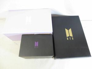 【まとめ売り 中古品】 韓流 防弾少年団 BTS MERCH BOX 8 2 6 3点 グッズセット