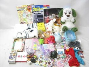 【同梱可】中古品 ホビー リラックマ すみっコぐらし たまごっち 他 ぬいぐるみストラップ ステーショナリー ポーチ