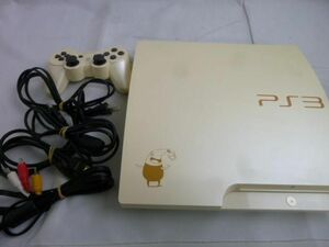 【同梱可】中古品 ゲーム プレイステーション3 PS3本体 CECH-3000A 二ノ国 マジカル エディション 電源ケーブル HDMI