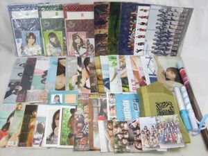 【同梱可】中古品 アイドル AKB48 NMB48 STU48 他 スタンプコレクション ペンライト クリアファイル トートバッグ 等