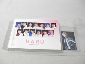 【同梱可】中古品 韓流 SEVENTEEN 2019 JAPAN TOUR HARU Blu-ray トレカ ジョンハン