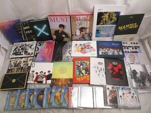 【同梱可】中古品 韓流 2PM SF9 他 10TH バッジセット CD MUST NARCISSUS 等 グッズセット