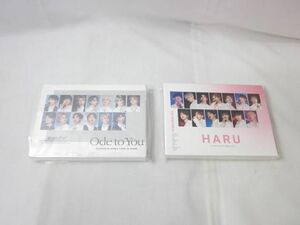 【同梱可】中古品 韓流 SEVENTEEN WORLD TOUR IN JAPAN Ode to You 2019 JAPAN TOUR HARU DVD 2点 グッズセット