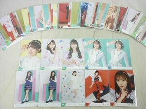 【同梱可】中古品 アイドル ≠ME 谷崎早耶 鈴木瞳美 他 生写真 セミ含む 99枚 March-2 2022 等 グッズセット