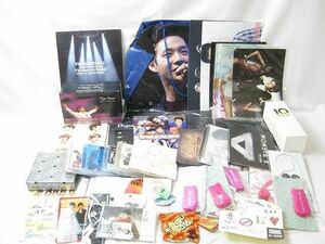 【同梱可】中古品 韓流 EXO 東方神起 他 Overdose CD BREAK OUT CD DVD 等 グッズセット