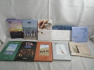 【同梱可】中古品 韓流 SEVENTEEN TEEN AGE FACE THE SUN An Ode CD グッズセット