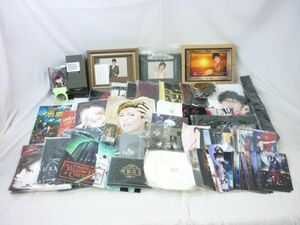 【同梱可】中古品 アーティスト GACKT マフラータオル ショッピングバッグ 等 グッズセット