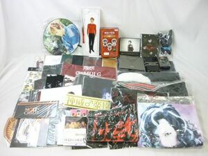 【同梱可】中古品 アーティスト GACKT タオル ランチボックス ストラップ 等 グッズセット