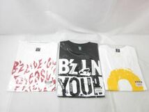 【同梱可】良品 B’z 2017 会場Tシャツ 大阪 ツアーTシャツ XSサイズ 2018HINOTORI Tシャツ Sサイズ グッズセット_画像1