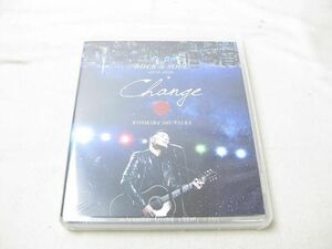 【同梱可】未開封 アーティスト 清木場俊介 ROCK&SOUL 2019-2020 CHANGE Blu-ray