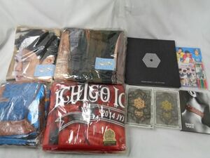 【同梱可】中古品 韓流 東方神起 VIXX 他 chained up CD ブランケット 等 グッズセット